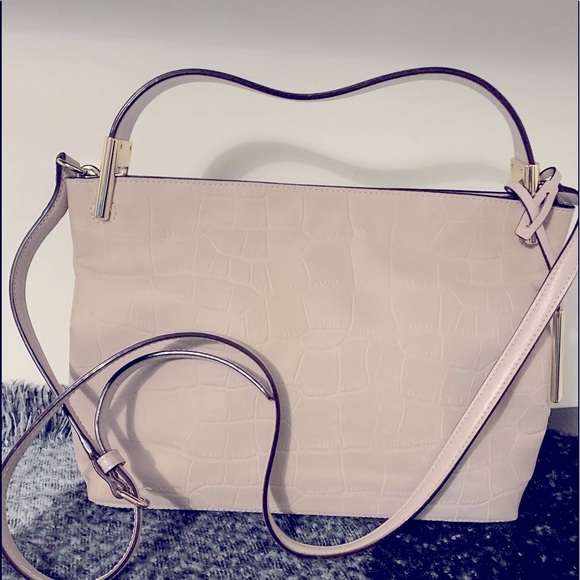 Vintage Kate Spade Handbag - Beige - Picture 4 of 8